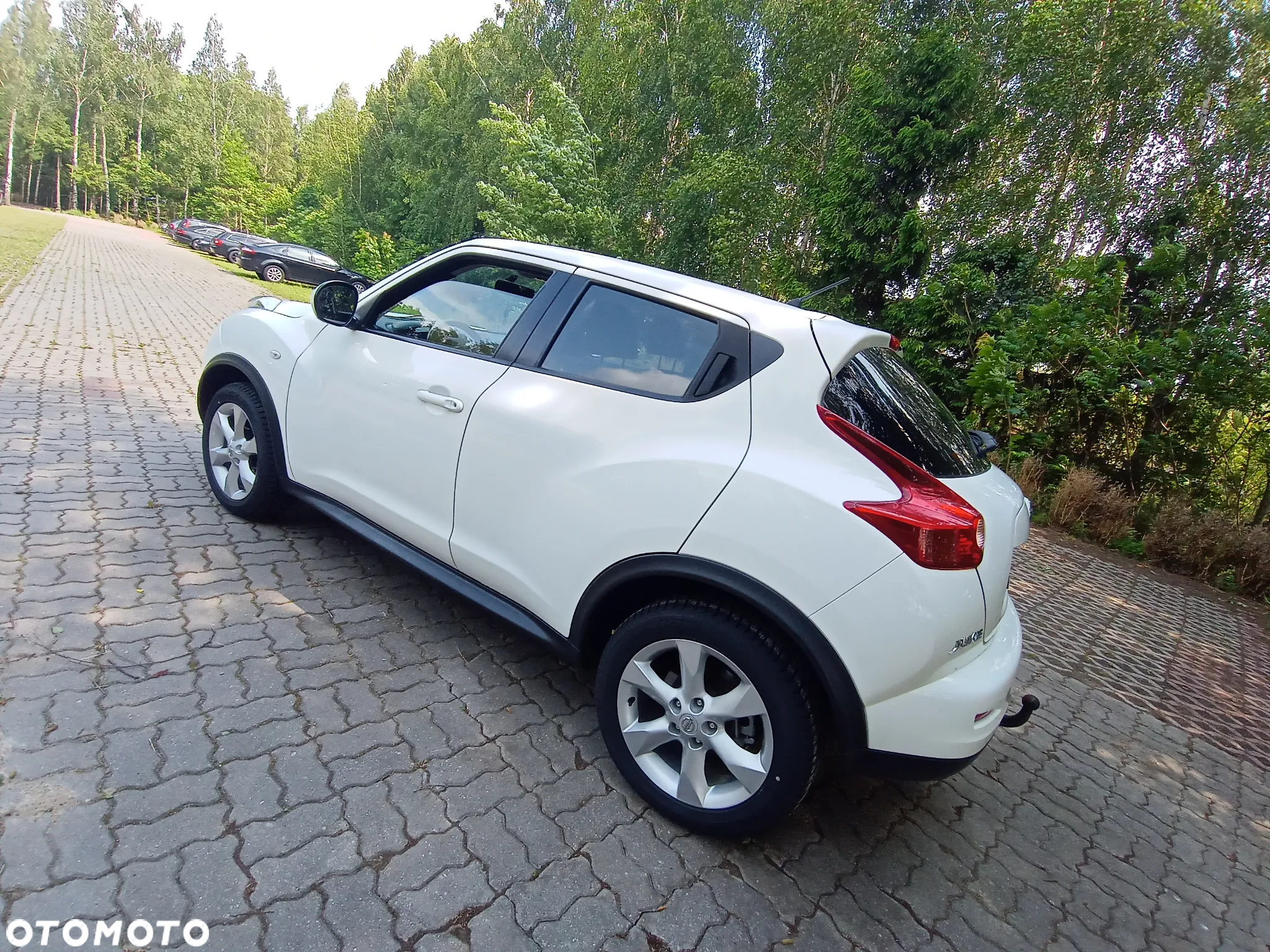 Nissan Juke 1.6 Acenta - 7