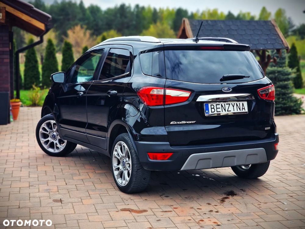 Ford EcoSport 1.0 EcoBoost TITANIUM X - 21