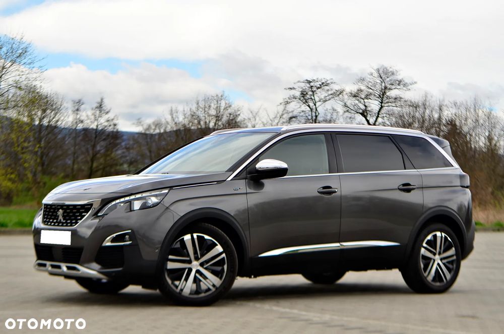 Peugeot 5008 - 3