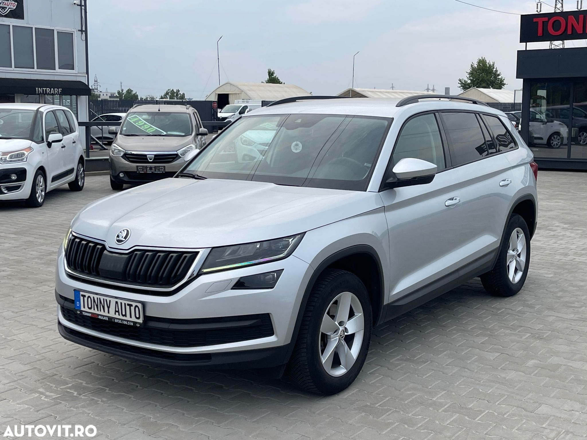 Skoda Kodiaq 2.0 TDI DSG Clever - 1