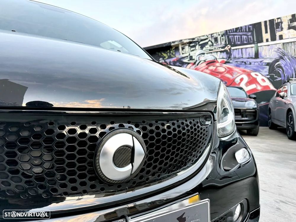 Smart ForFour 1.0 Prime 71 Aut. - 56