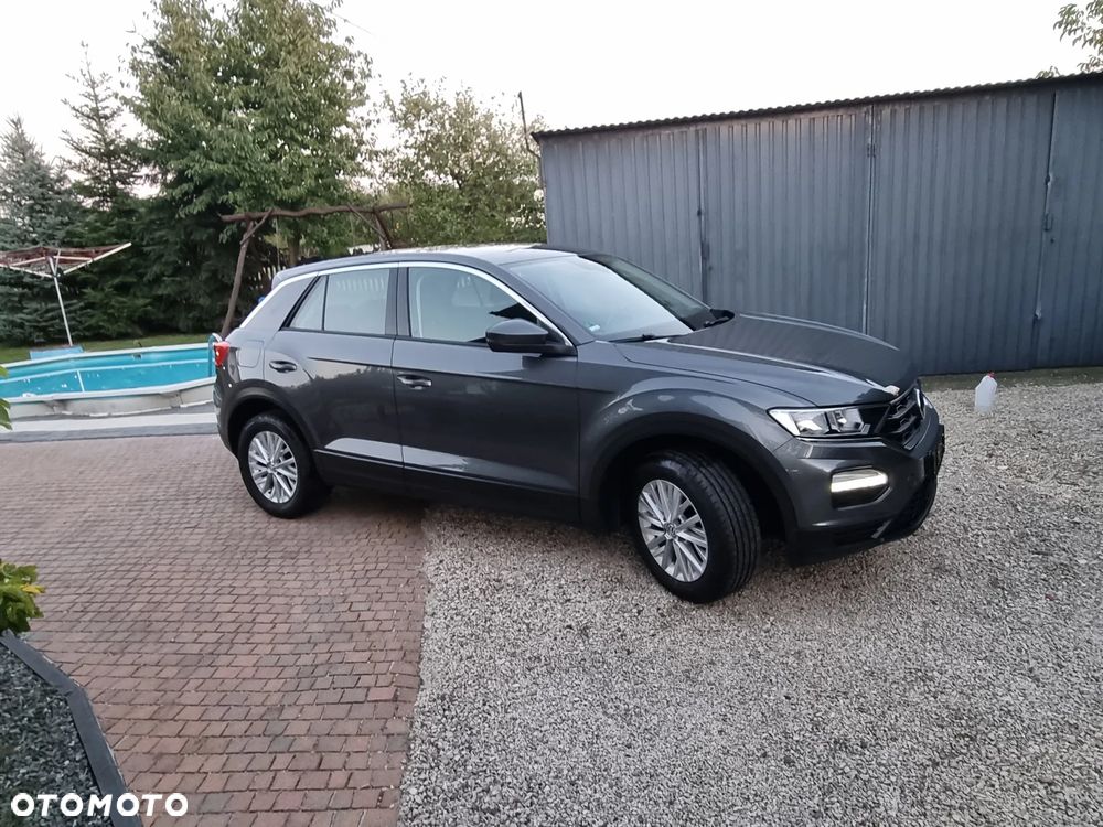 Volkswagen T-Roc - 31