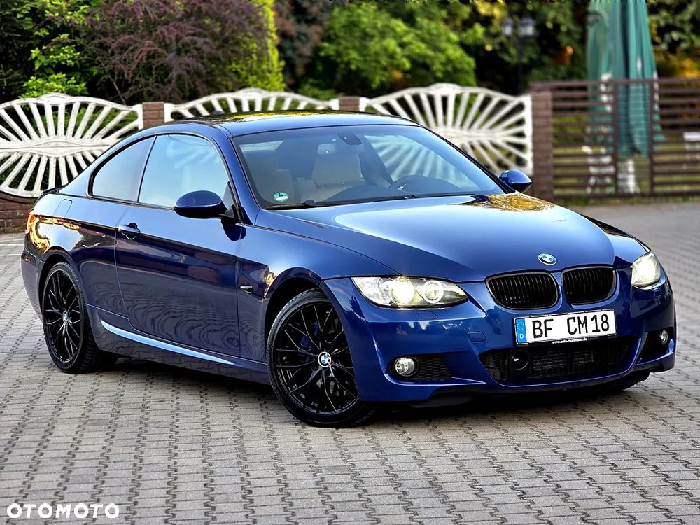 BMW Seria 3 330xd - 9