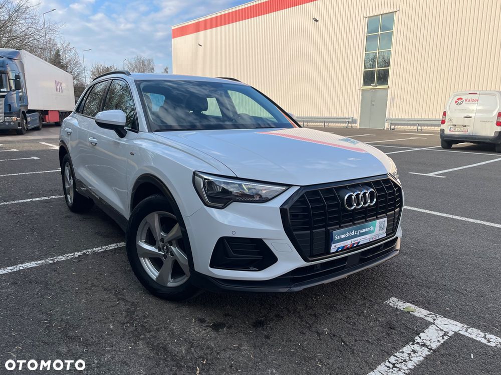 Audi Q3 2.0 TDI S tronic - 1