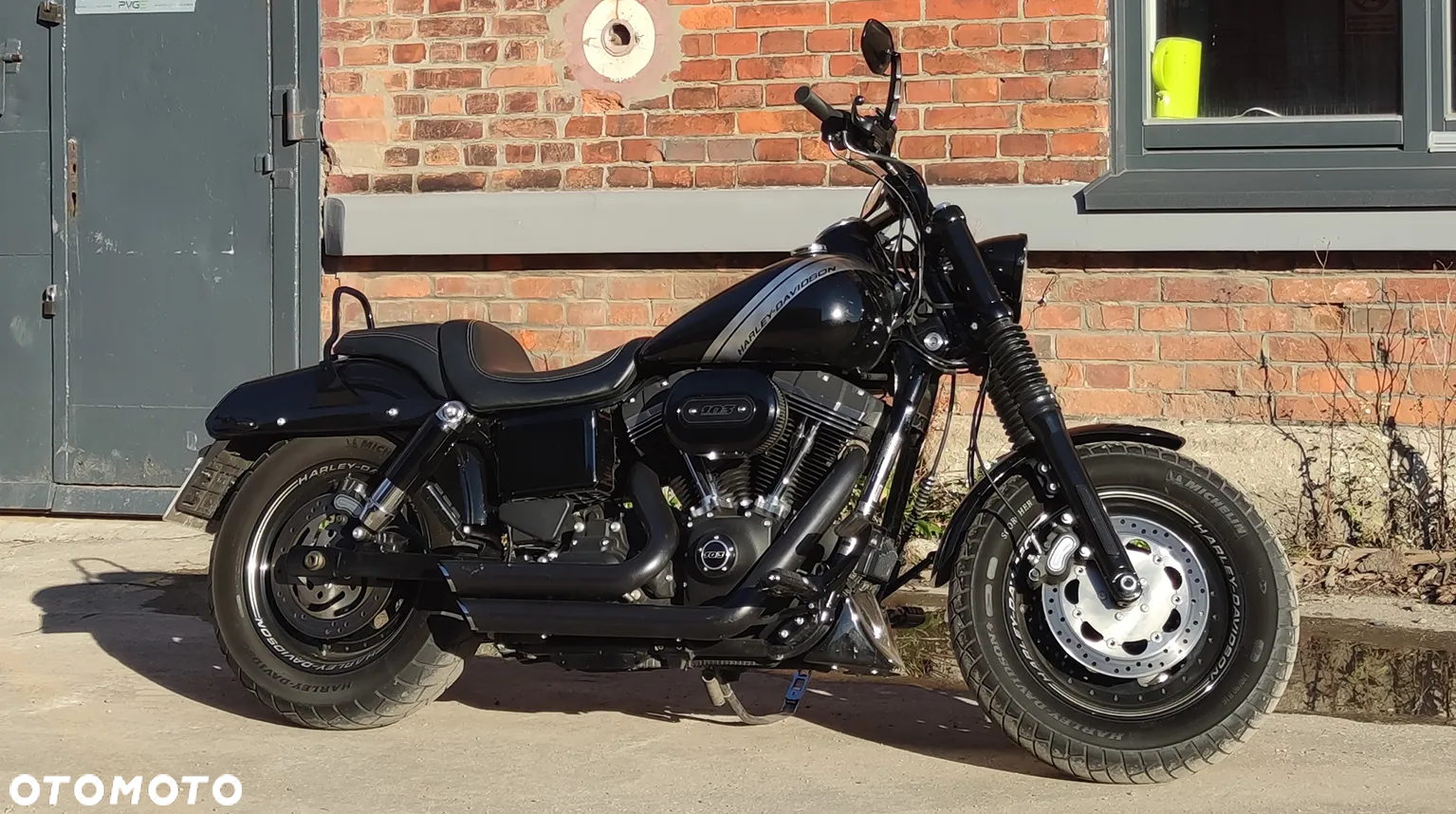 Harley-Davidson Dyna Fat Bob - 5