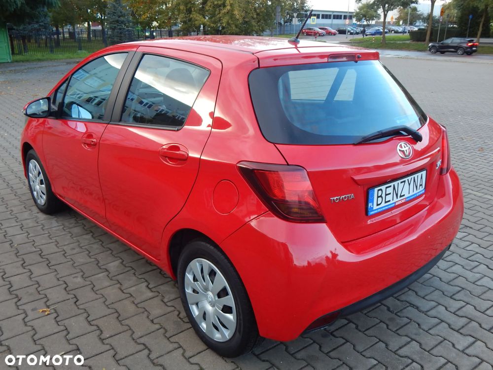 Toyota Yaris 1.33 Sol - 10