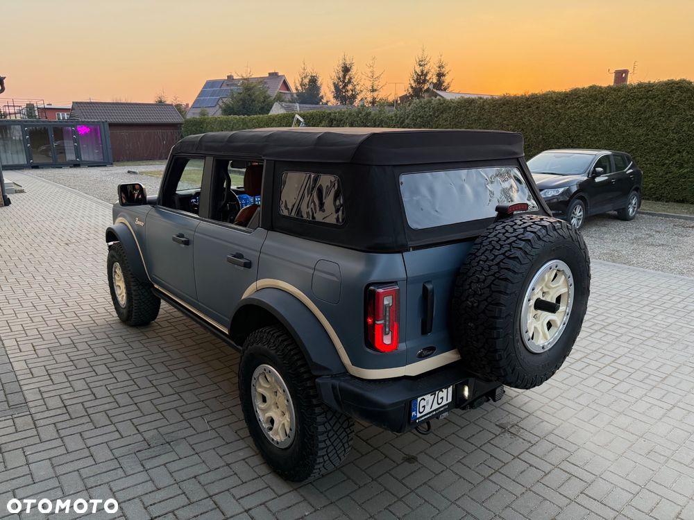 Ford Bronco 2.7 EcoBoost V6 Badlands - 8