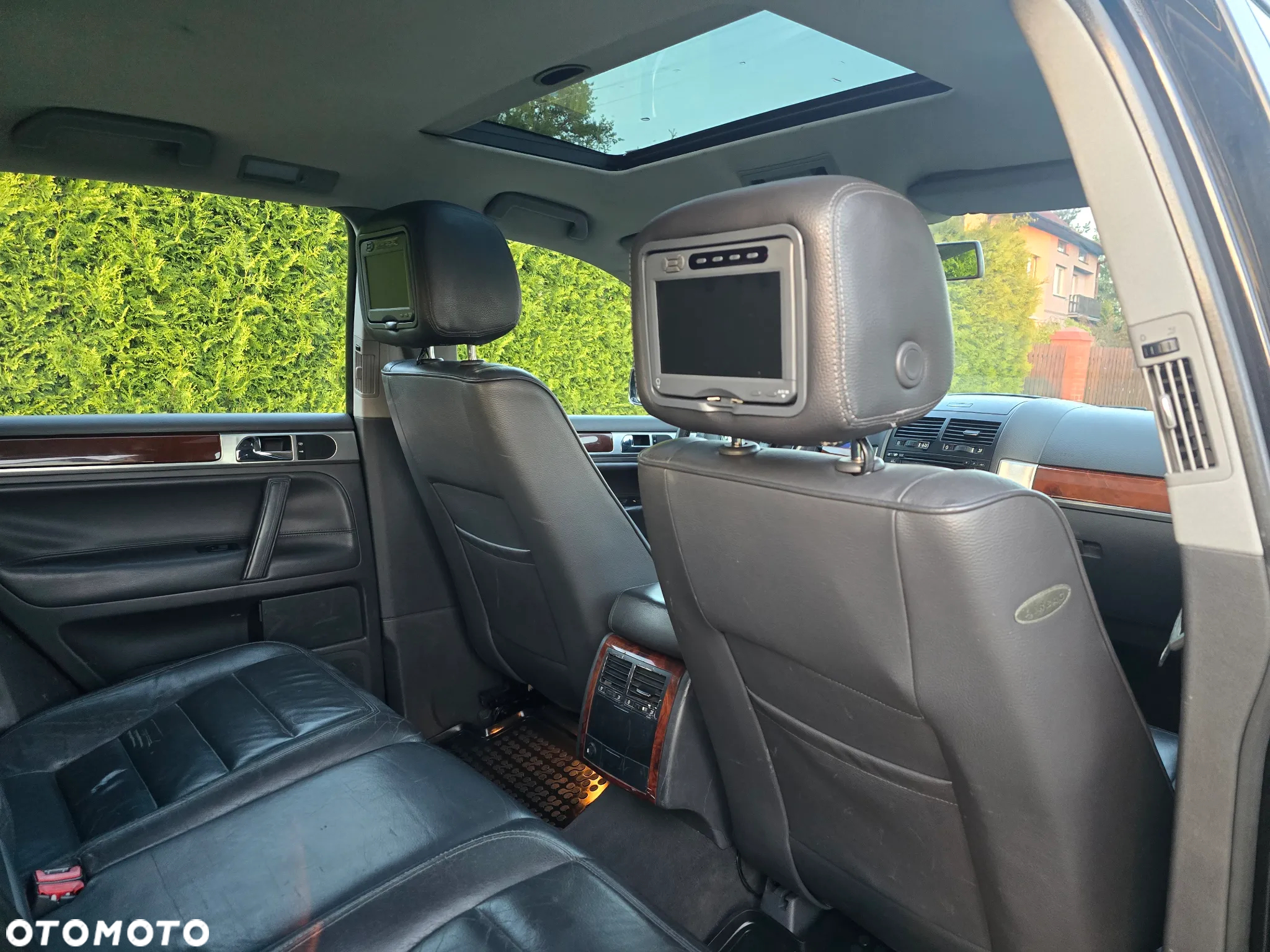 Volkswagen Touareg 3.2 V6 Tiptr - 17