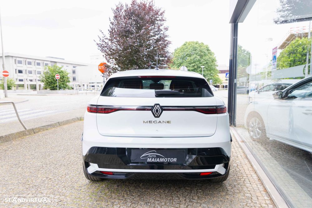 Renault Mégane E-Tech EV60 Evolution Optimum Charge - 16