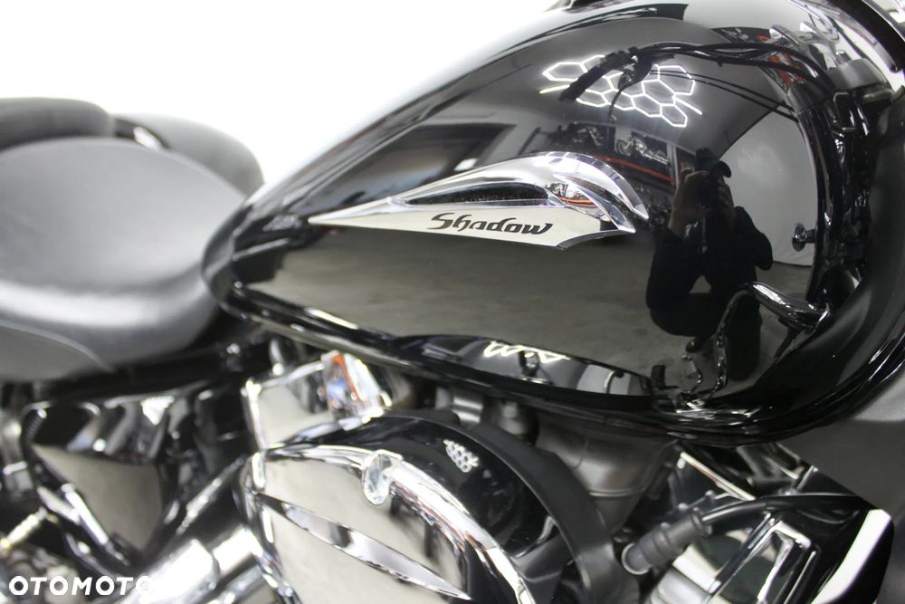 Honda Shadow - 5