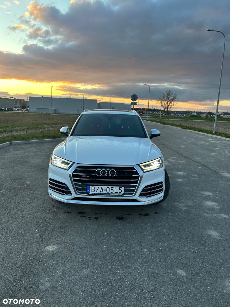 Audi SQ5 3.0 TFSI Quattro Tiptronic - 11