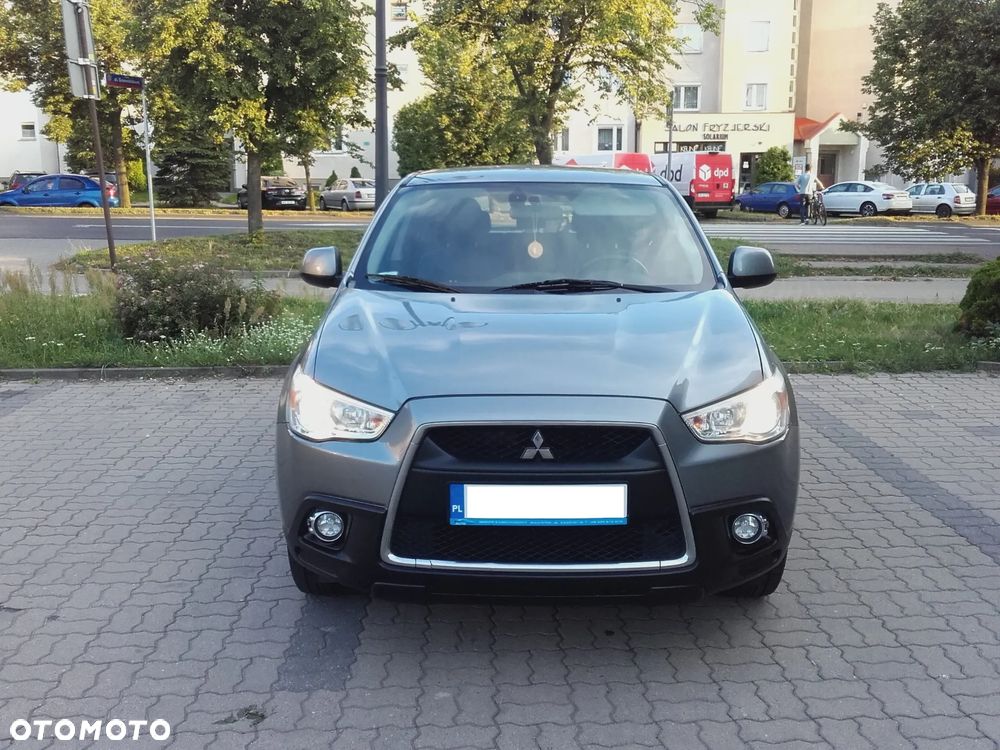Mitsubishi ASX 1.6 Invite AS&G - 3
