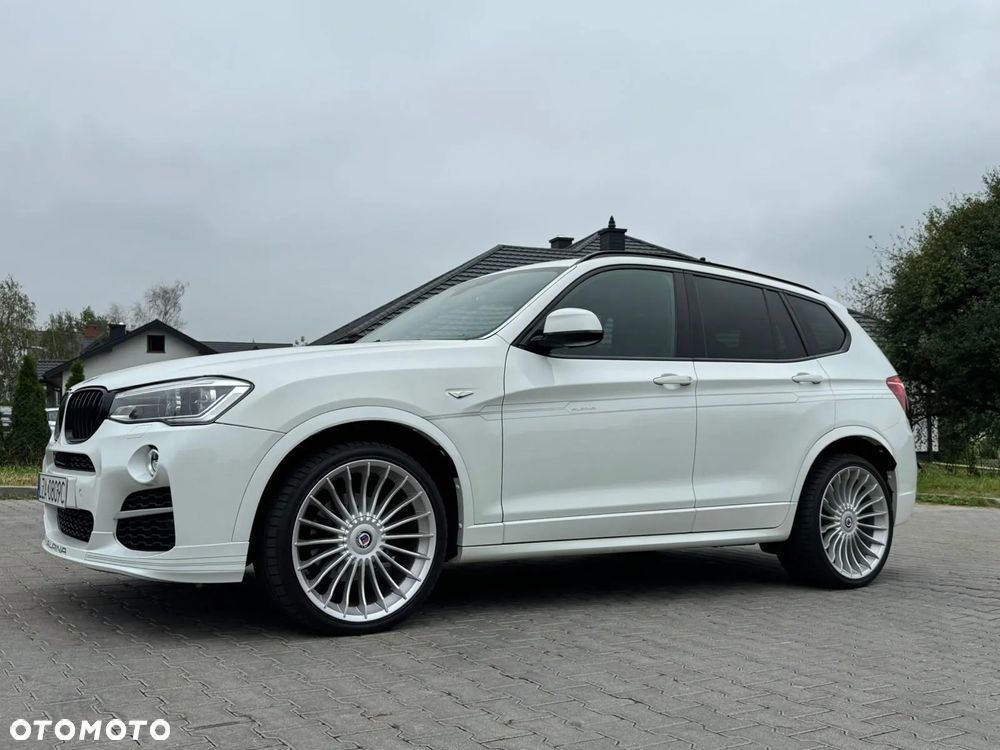 BMW-ALPINA XD3 Bi-Turbo Switch-Tronic - 7