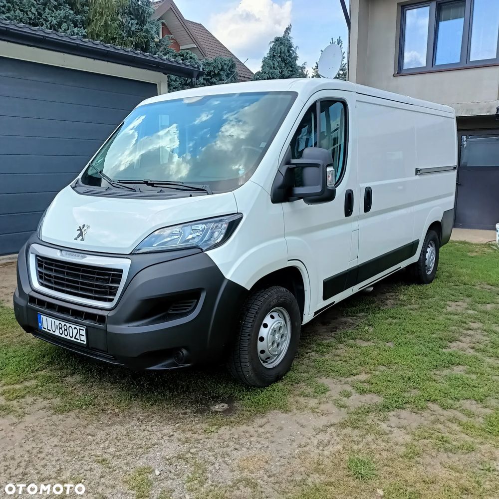Peugeot Boxer L2H1 VAT 23% - 2