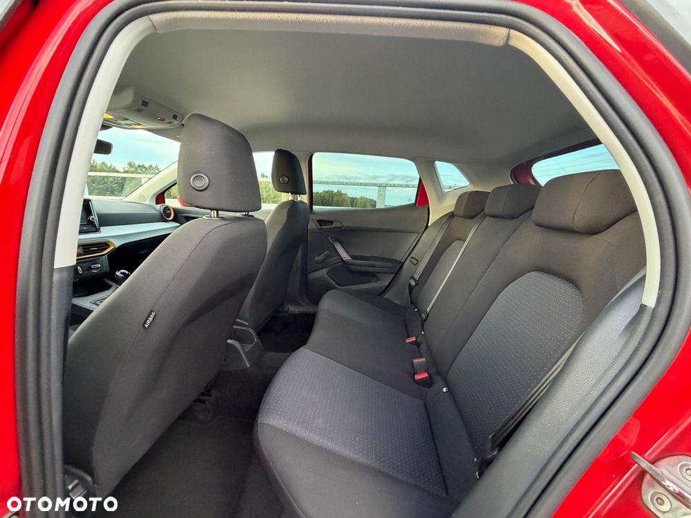 Seat Ibiza 1.0 TSI Style S&S - 8