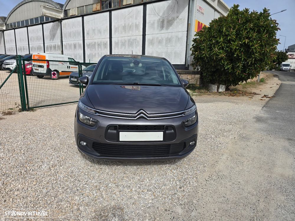 Citroën C4 Grand Picasso 1.6 BlueHDi Feel - 1