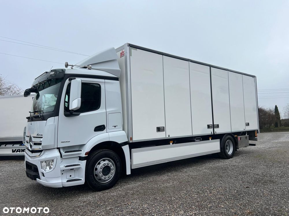 Mercedes-Benz Antos 1832 / Izoterma / Euro 6 / Winda / - 9