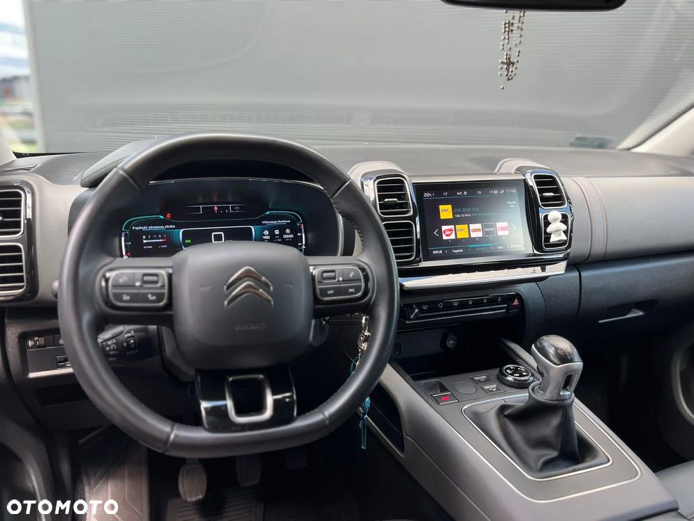 Citroën C5 Aircross 1.2 PureTech Feel - 15