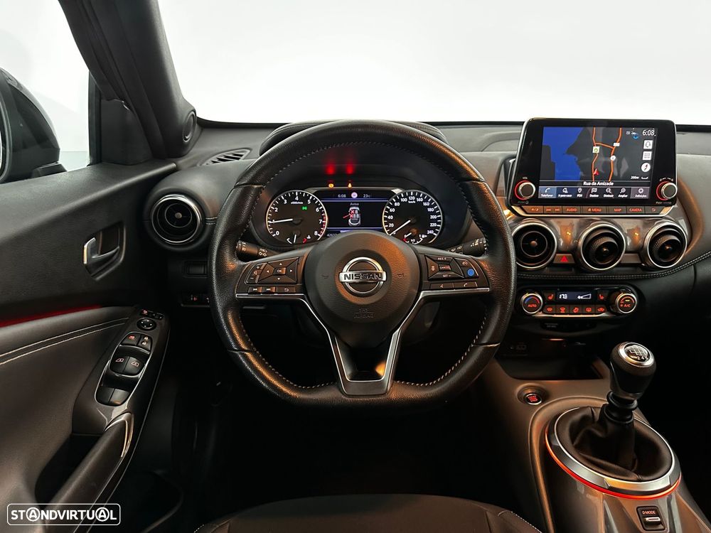 Nissan Juke 1.0 DIG-T Tekna - 19