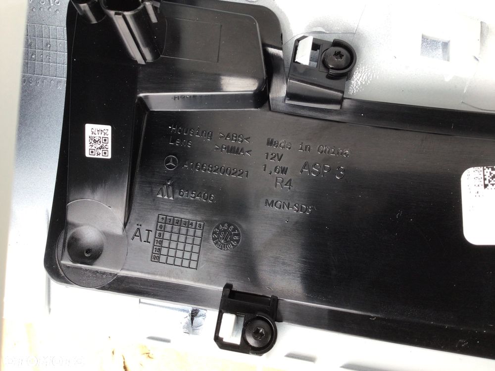 Obudowa lusterka + kierunkowskaz Mercedes W 212 W204 W166 W176 W218 - 4