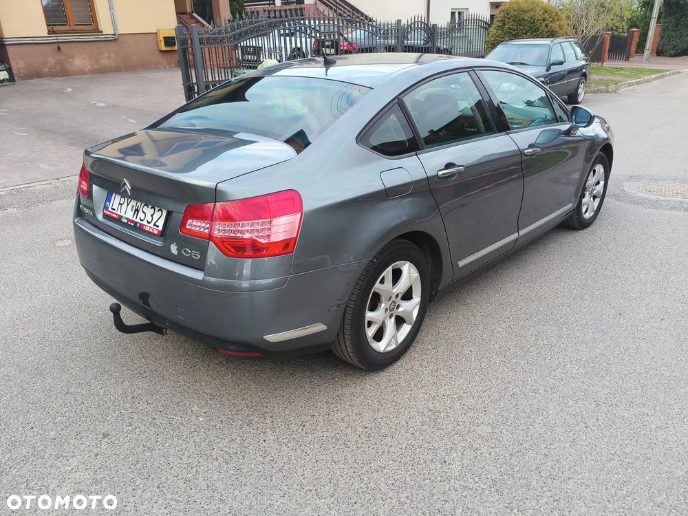 Citroën C5 2.0 16V Tendance - 4