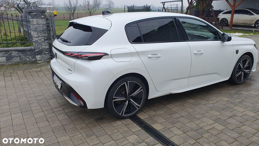 Peugeot 308 1.6 Hybrid PHEV GT E-DCS7 - 6