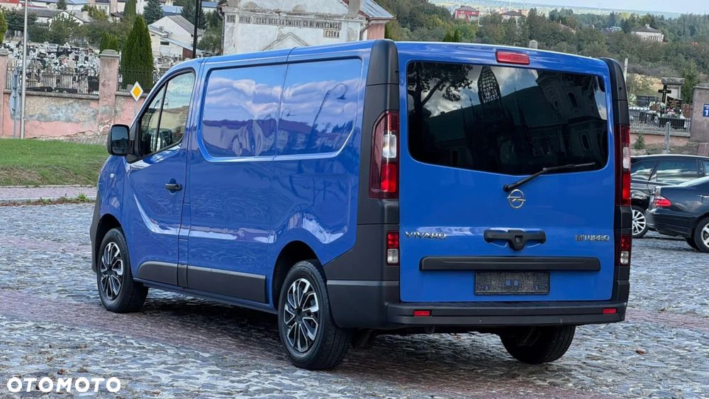 Opel VIVARO - 4