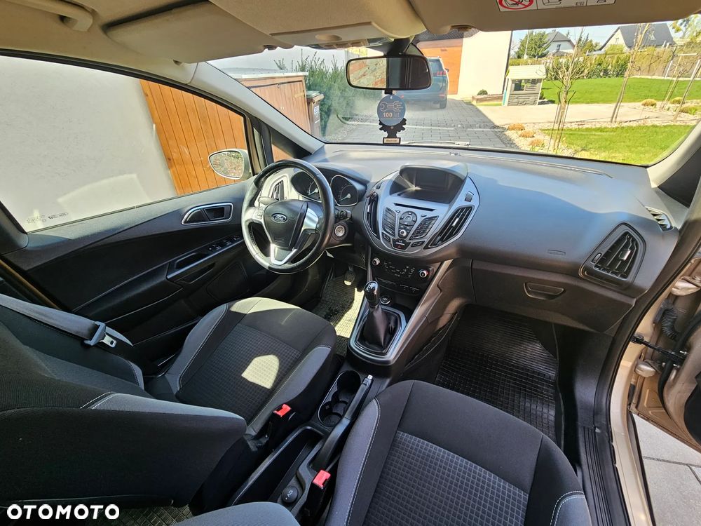 Ford B-MAX 1.0 EcoBoost Titanium - 13