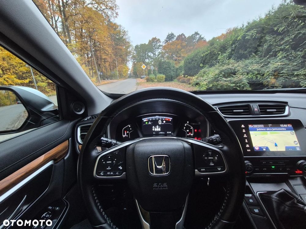 Honda CR-V 1.5 Elegance (Honda Connect+) - 13