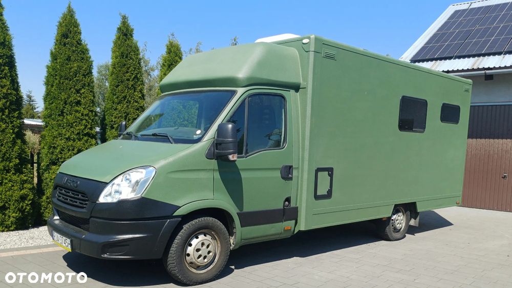 Iveco Daily kamper - 6