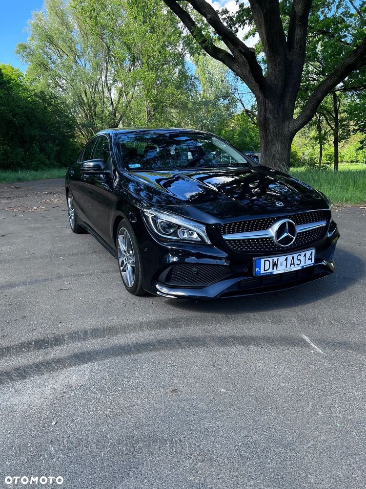 Mercedes-Benz CLA 220 4-Matic - 1