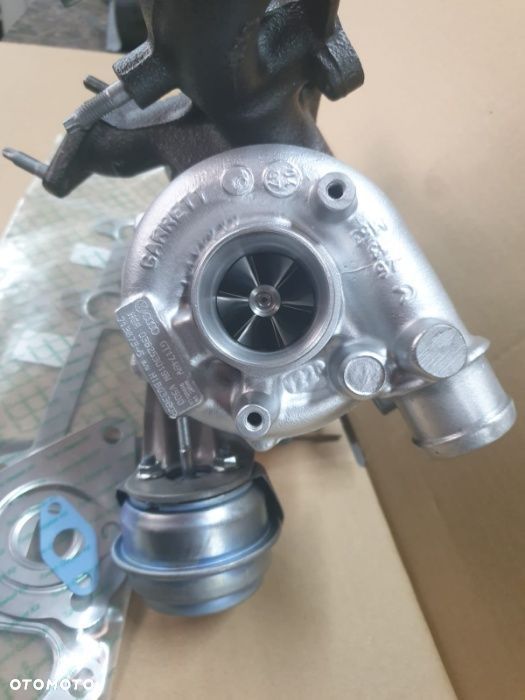 Turbina TurboSprężarka HYBRYDA VW Seat, Skoda Audi A3 180KM - 3