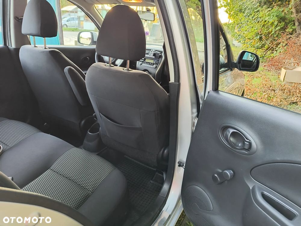 Nissan Micra 1.2 Visia AC/CD - 19