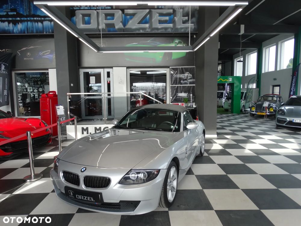 BMW Z4 - 1