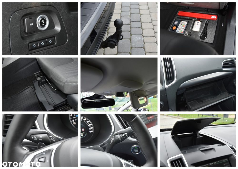 Ford S-Max 2.0 TDCi Titanium PowerShift - 16