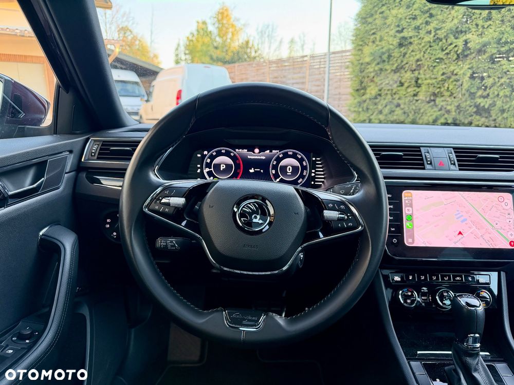 Skoda Superb 2.0 TDI SCR L&K DSG - 11
