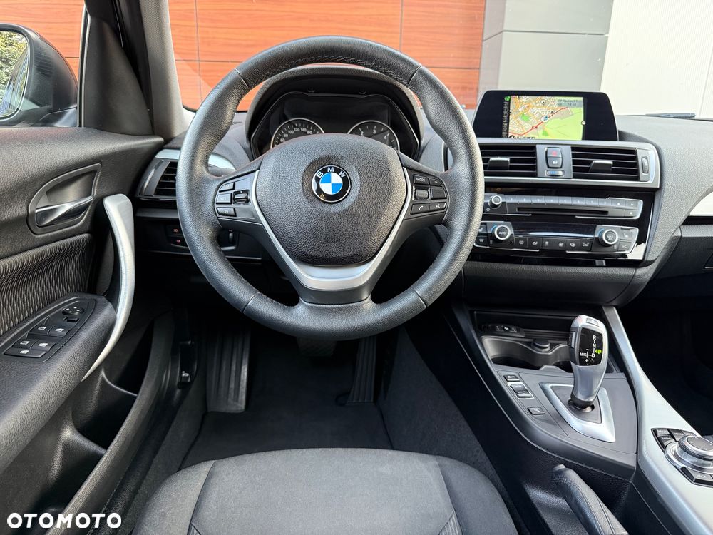 BMW Seria 1 120d Urban Line - 24