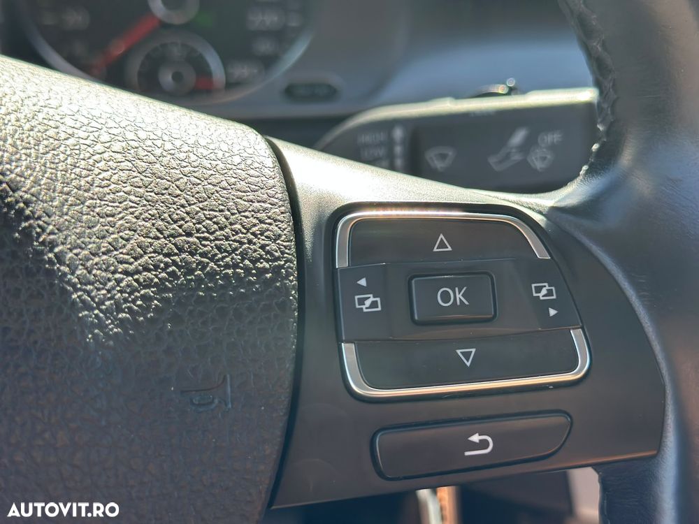 Volkswagen Passat CC 2.0 TDI BMT DSG - 15