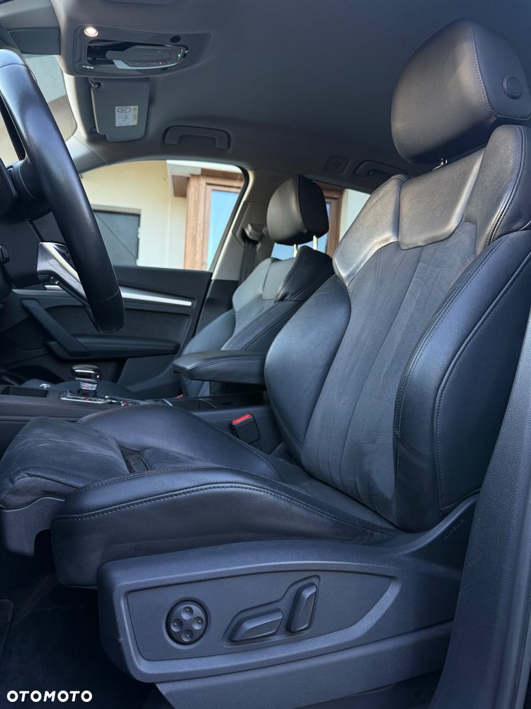 Audi Q5 45 TFSI mHEV Quattro Advanced S tronic - 19