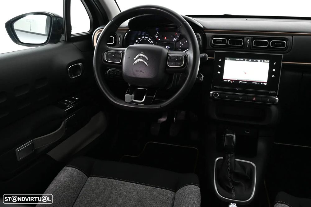 Citroën C3 1.2 PureTech Origins - 16