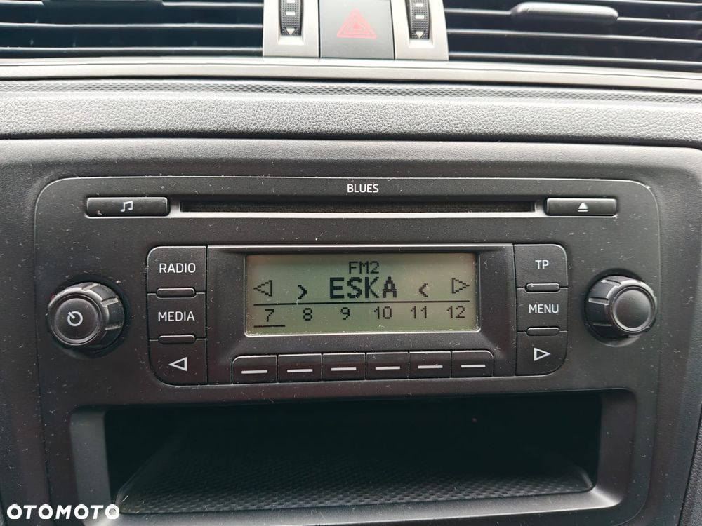 Skoda RAPID 1.2 TSI Elegance - 12