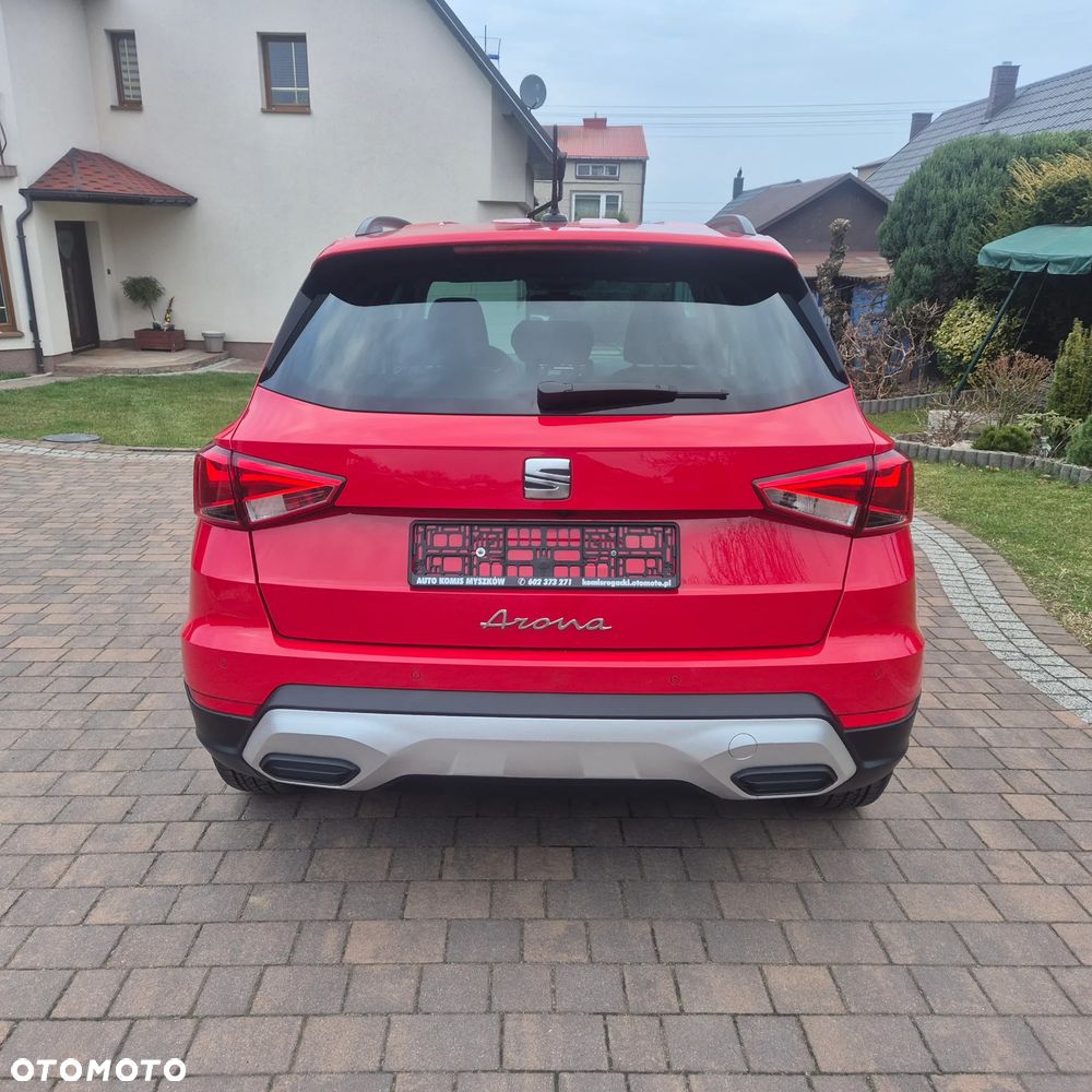 Seat Arona 1.0 TSI OPF DSG Style Edition - 12