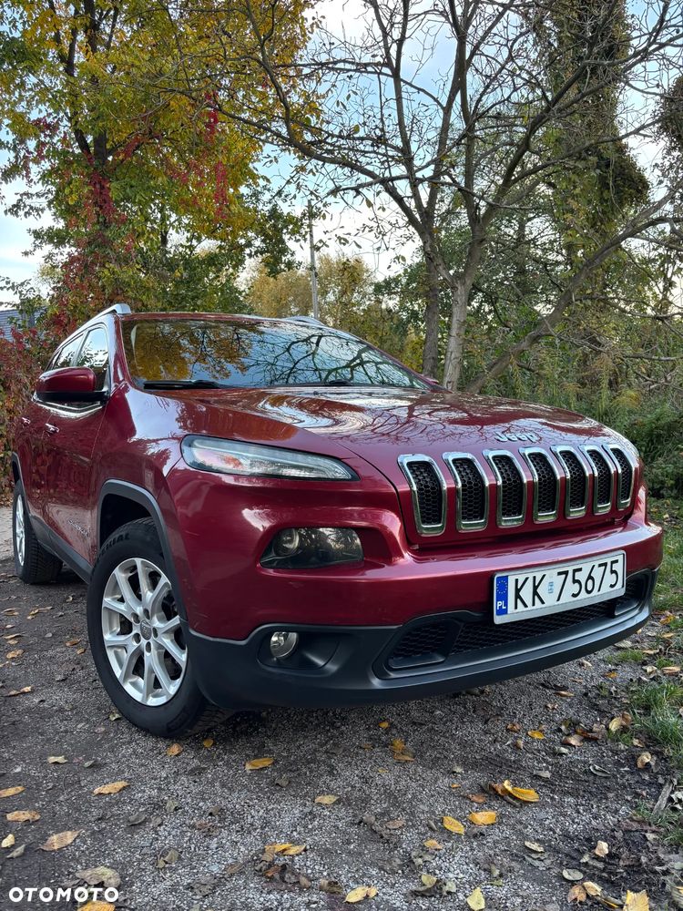 Jeep Cherokee - 1