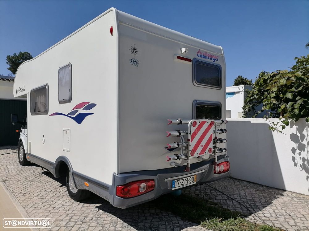 Ford Trigano 2.2 TDCI Capucine - 3