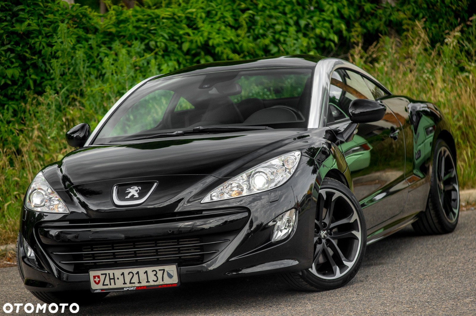 Peugeot RCZ 1.6 200 THP - 5