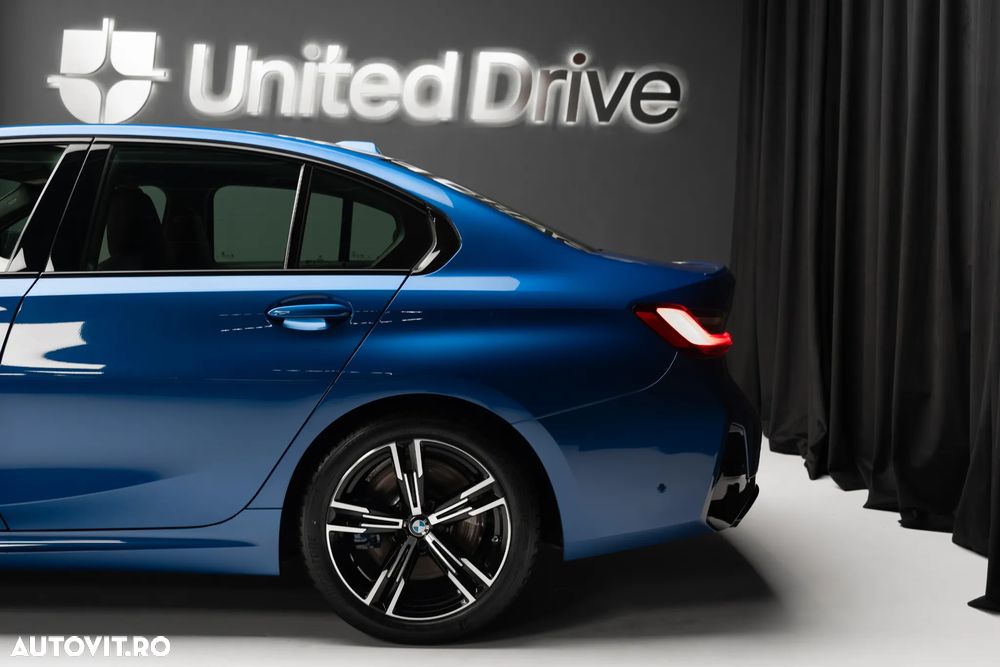 BMW M3 M340i xDrive - 30