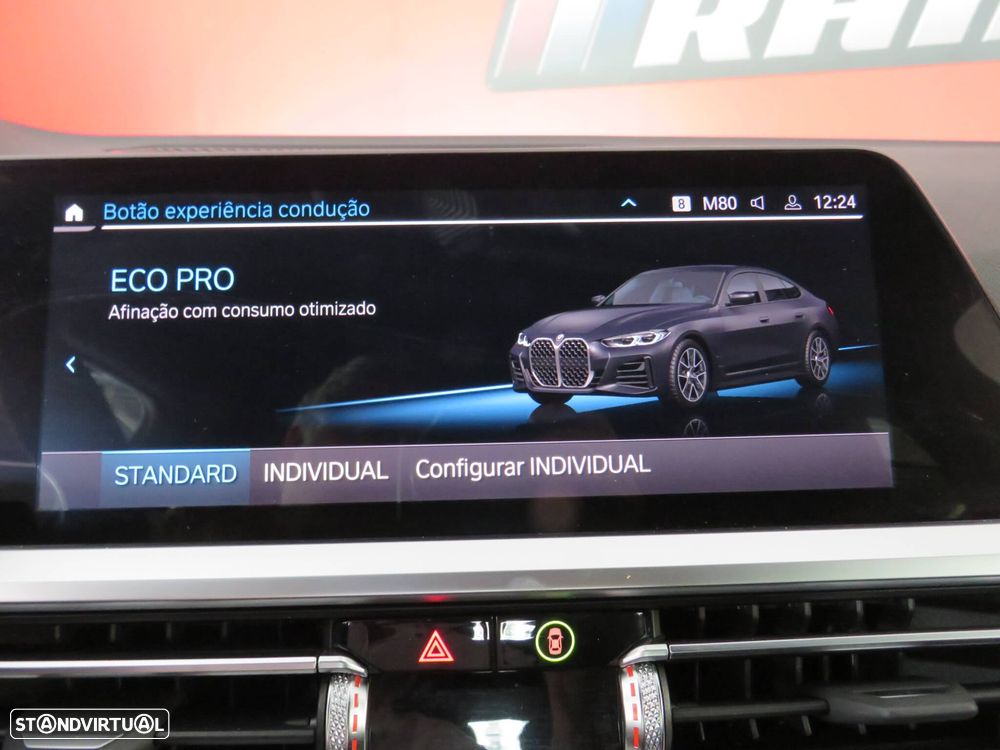 BMW 420 Gran Coupé i Pack M Auto - 29