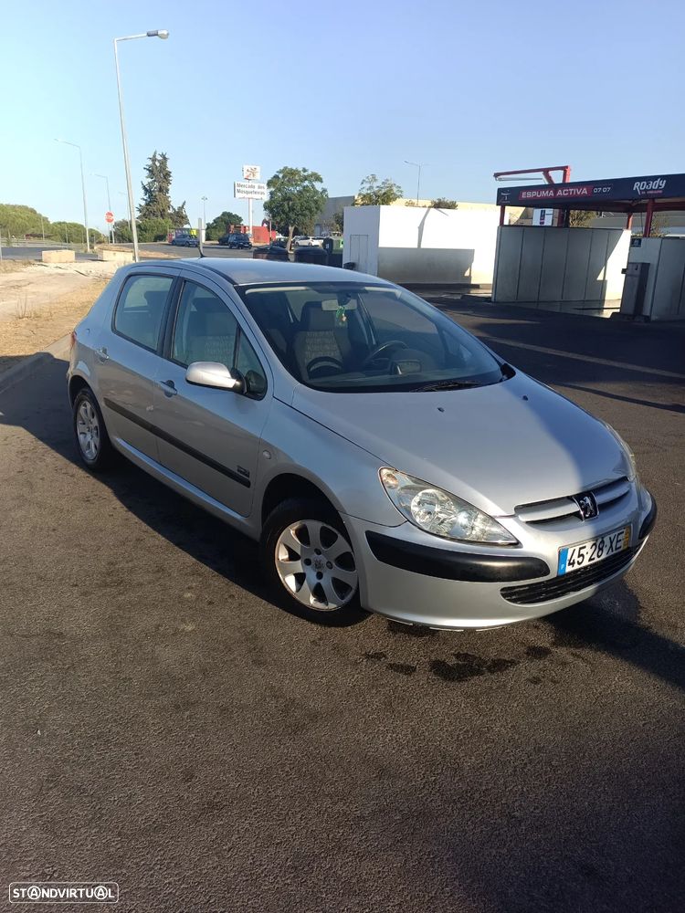 Peugeot 307 1.4 HDi Navtech - 1