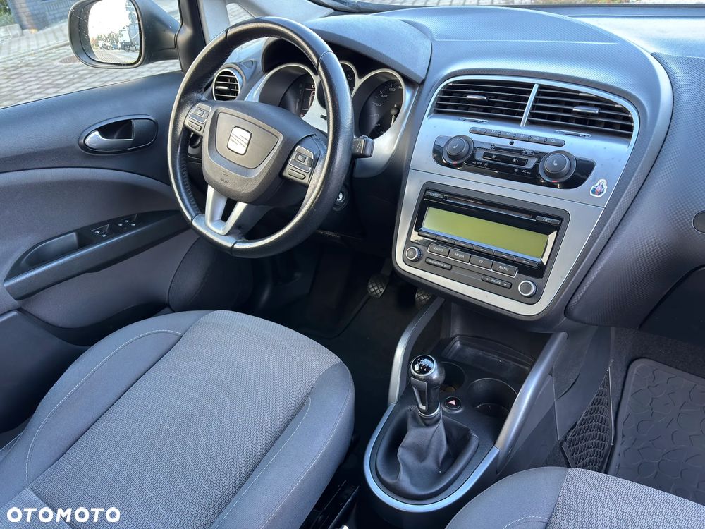 Seat Altea 1.2 TSI (Ecomotive) Start & Stop Style Copa - 8