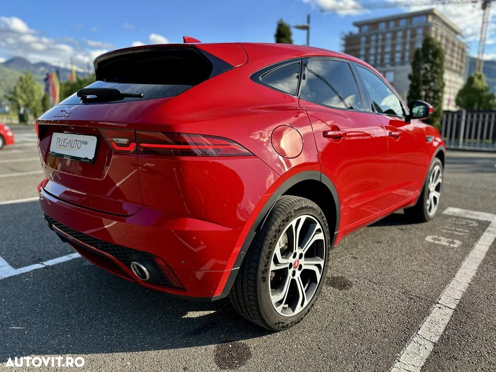 Jaguar E-Pace D180 AWD Aut. First Edition - 4
